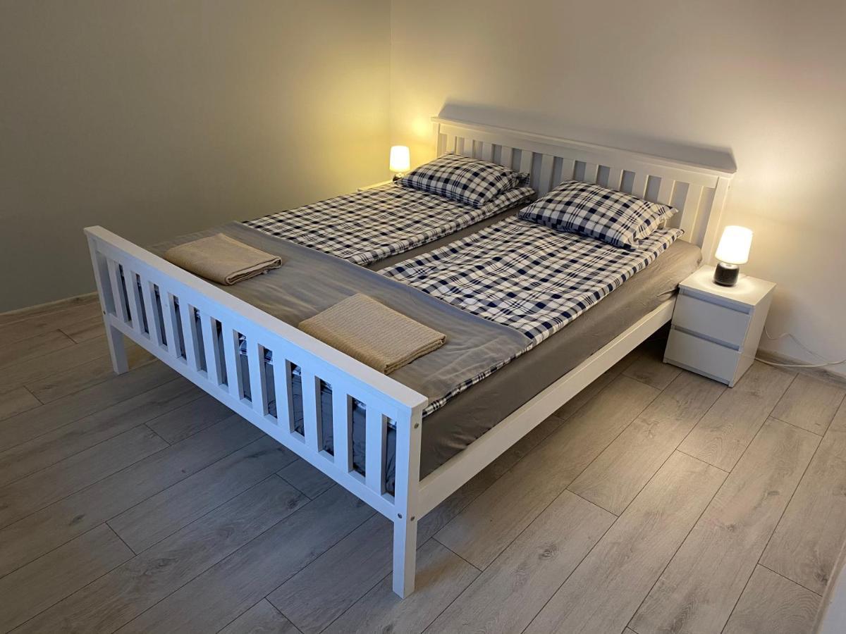 Apartament W Malowniczej Sosnowce Sosnowka  Luaran gambar