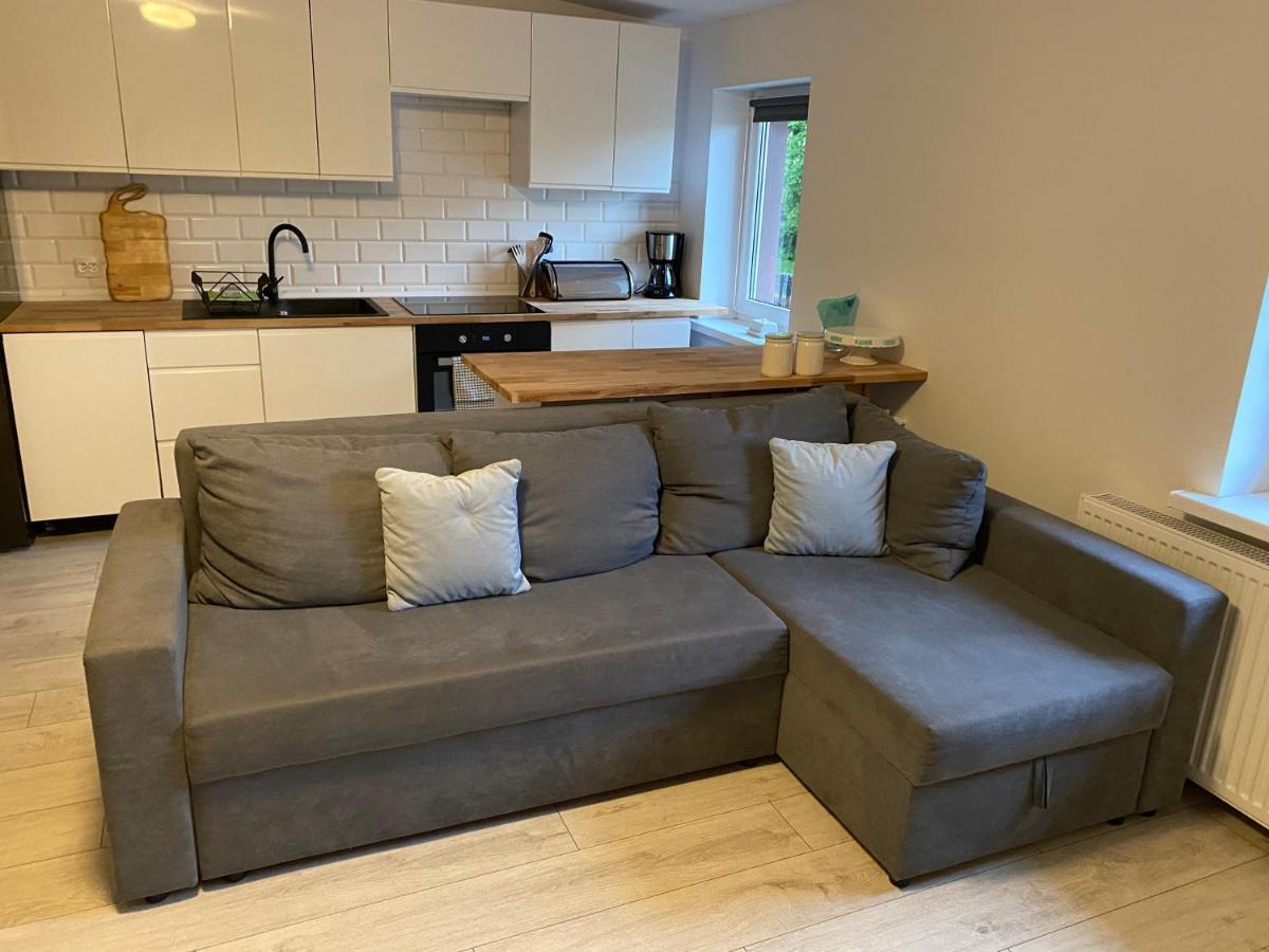 Apartament W Malowniczej Sosnowce Sosnowka  Luaran gambar