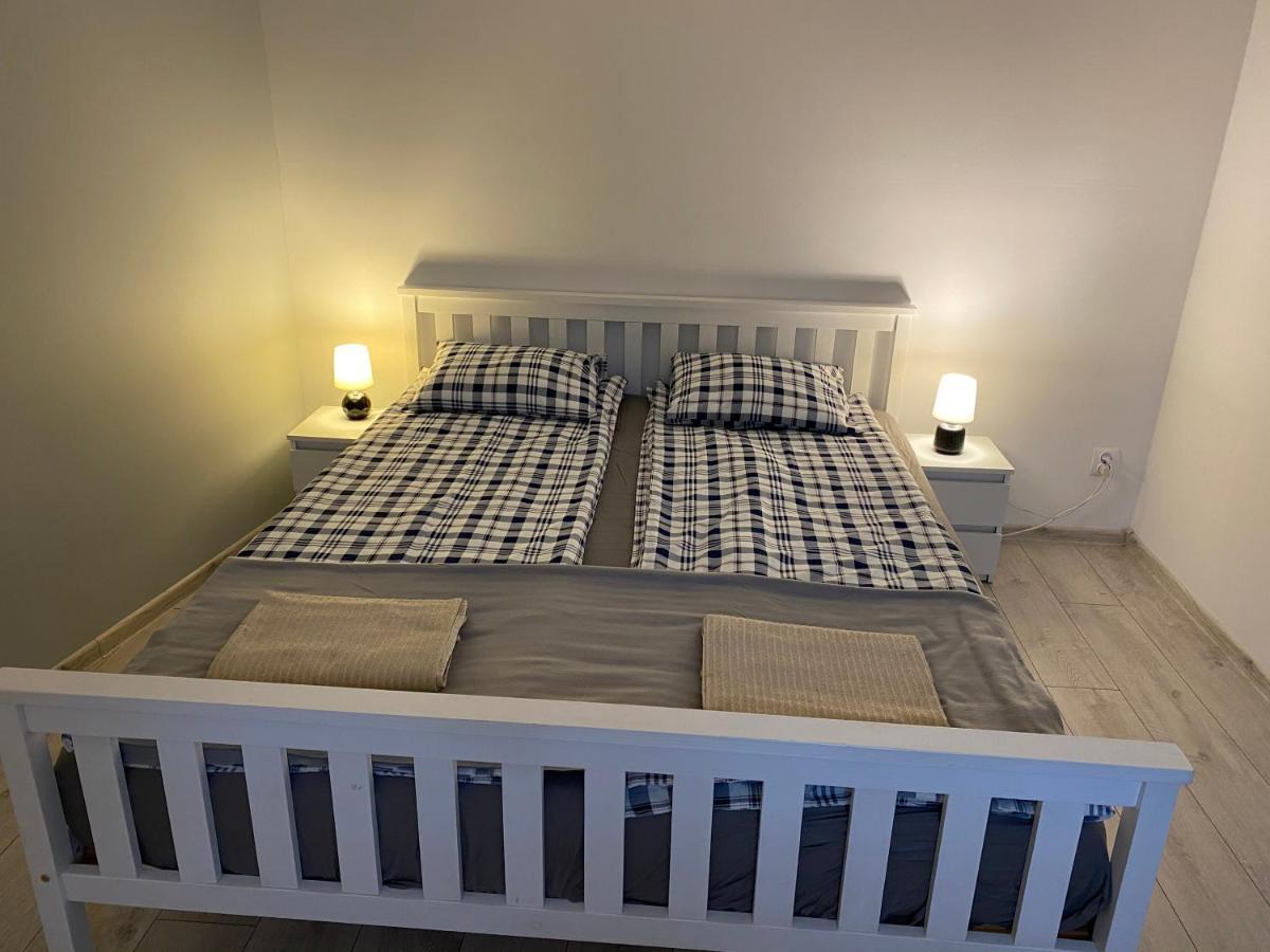 Apartament W Malowniczej Sosnowce Sosnowka  Luaran gambar