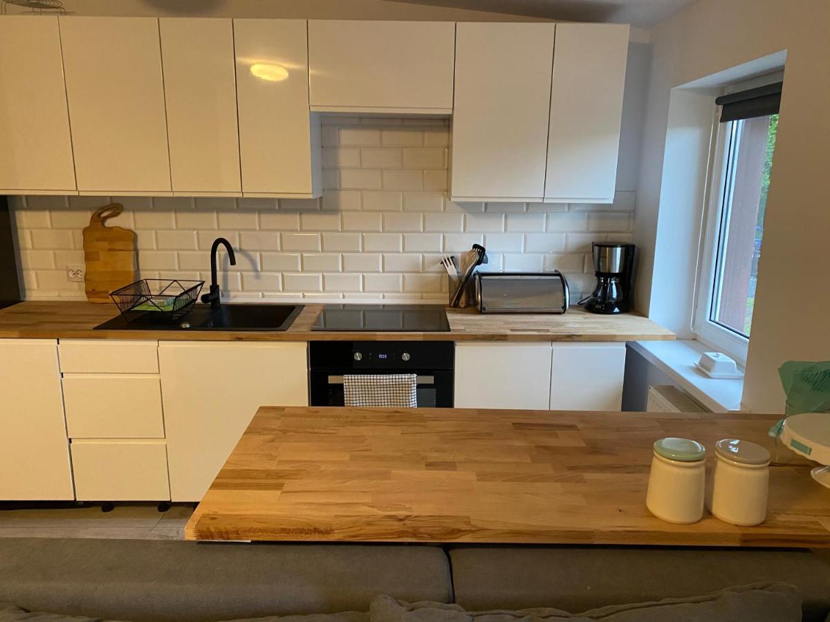 Apartament W Malowniczej Sosnowce Sosnowka  Luaran gambar